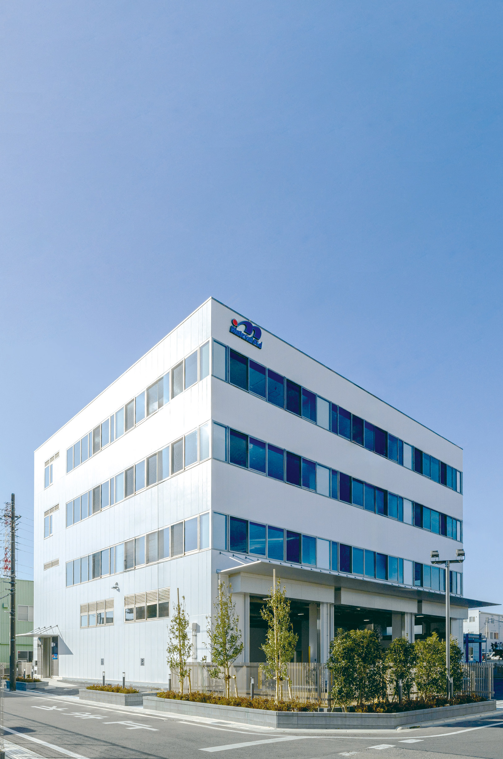 本社写真