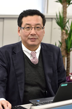 取締役社長　木村 亨